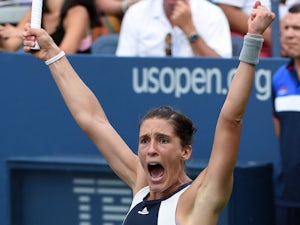 Petkovic fights back to beat Garcia