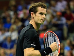 Murray puts Britain ahead in Davis Cup
