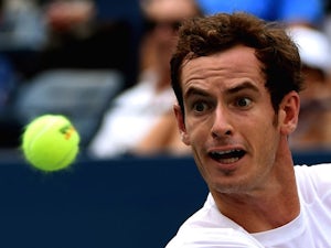 Andy Murray struggling with common cold