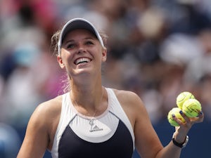 Wozniacki reaches Miami Open final