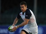 Chris Wyles of the USA in action during the International Match between Russia and the USA at Allianz Park on November 23, 2013