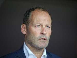 Danny Blind to remain Netherlands boss