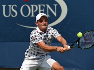 Goffin battles into US Open third round