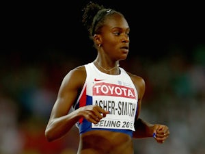 Asher-Smith unhappy with semi-final display