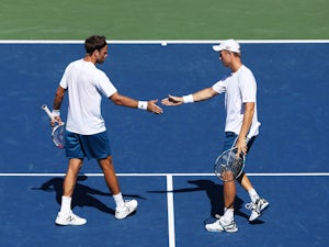 Inglot joins Murray in US Open doubles semis