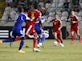 Half-Time Report: Belgium being held by Cyprus