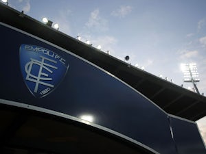 Empoli relegated from Serie A