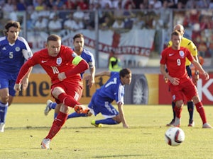Match Analysis: San Marino 0-6 England