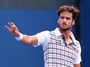 Lopez plans "aggressive" Djokovic match
