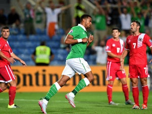 Cyrus Christie happy with first start
