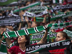 Linton Maina and Ihlas Bebou on target as Hannover beat Wolfsburg