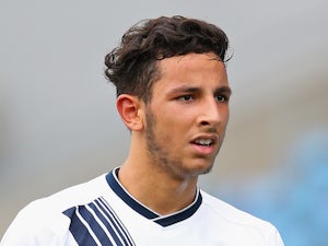 Spurs agree to Ismail Azzaoui departure