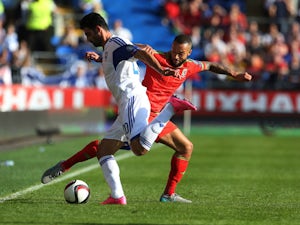 Wales Euro 2016 hopes put on hold