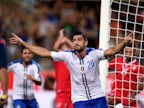 Half-Time Report: Stephen El Shaarawy fires Italy ahead as Azzurri close in on Euro 2016 spot