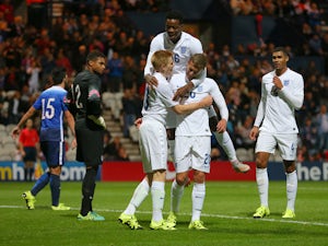 Wilson helps England U21s to USA win