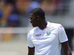 West Indies name Holder as Test captain