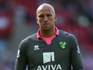 John Ruddy: 'I have 10 years left in me'