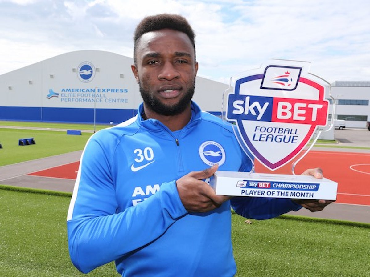 Kazenga LuaLua lands Championship Player of the Month gong - Sports Mole