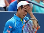 Result: Kei Nishikori crashes out in third round of Cincinnati Open