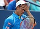 Kei Nishikori crashes out in third round of Cincinnati Open