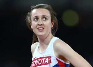 Laura Muir breaks British 1500m record