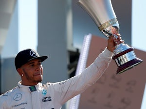 Button: 'Hamilton needs greater challenge'