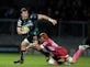 Scarlets forward Morgan Allen out for 16 weeks with ruptured biceps