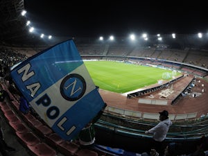 Team News: Two changes for Napoli against Palermo