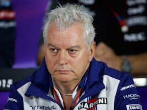 Williams part company with Pat Symonds