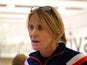 Paralympics GB chef de mission Penny Briscoe on March 17, 2014