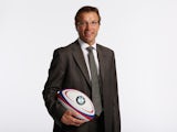RFU Professional Rugby Director, Rob Andrew during the launch of the BMW Performance Academy at Wokefield Park on September 25, 2012