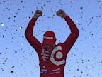 Scott Dixon takes IndyCar Championship title from Juan Montoya in final race