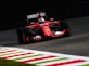 Setastian Vettel tops final practice at Singapore Grand Prix