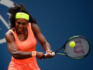 Serena Williams unconcerned by slow start