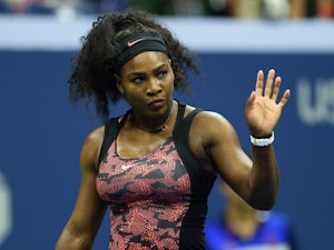 Serena Williams advances in New York