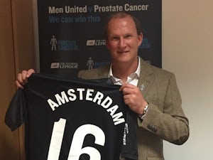 Simon Grayson launches 'Football to Amsterdam'