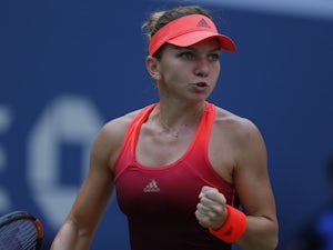 Simona Halep "wasn't surprised" by upsets