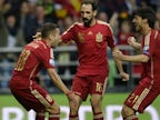 Half-Time Report: Jordi Alba, Andres Iniesta put Spain in control against Slovakia