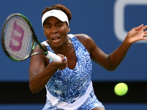 Venus Williams ousts top seed Kerber