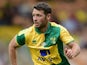 Wes Hoolahan of Norwich City in action during the pre season friendly match between Norwich City and Brentford at Carrow Road on August 1, 2015 in Norwich, England