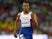 Zharnel Hughes of Great Britain competes in the Men's 200 metres heats during day four of the 15th IAAF World Athletics Championships Beijing 2015 at Beijing National Stadium on August 25, 2015