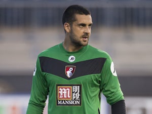 Adam Federici targets number one spot 