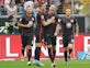 Result: Eintracht Frankfurt thrash FC Koln
