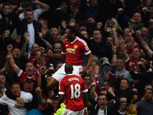 Young praises Anthony Martial debut display