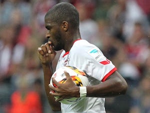Modeste completes Tianjin move