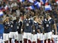 Half-Time Report: France leading against Serbia