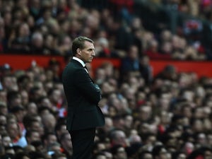 Rodgers calls for Reds fans' support