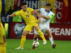 Stalemate between Romania, Greece