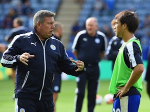 Shakespeare: 'Leicester have refocused'