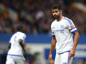 Gallagher: 'Costa lucky to escape red'